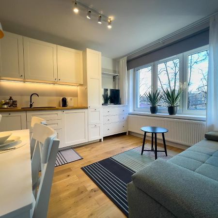 Urban Apartments Studio No 4A, Free Private Parking, Self Check-In 초르조프 외부 사진