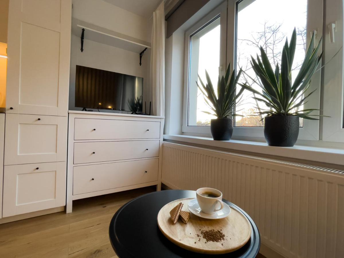 Urban Apartments Studio No 4A, Free Private Parking, Self Check-In 초르조프 외부 사진