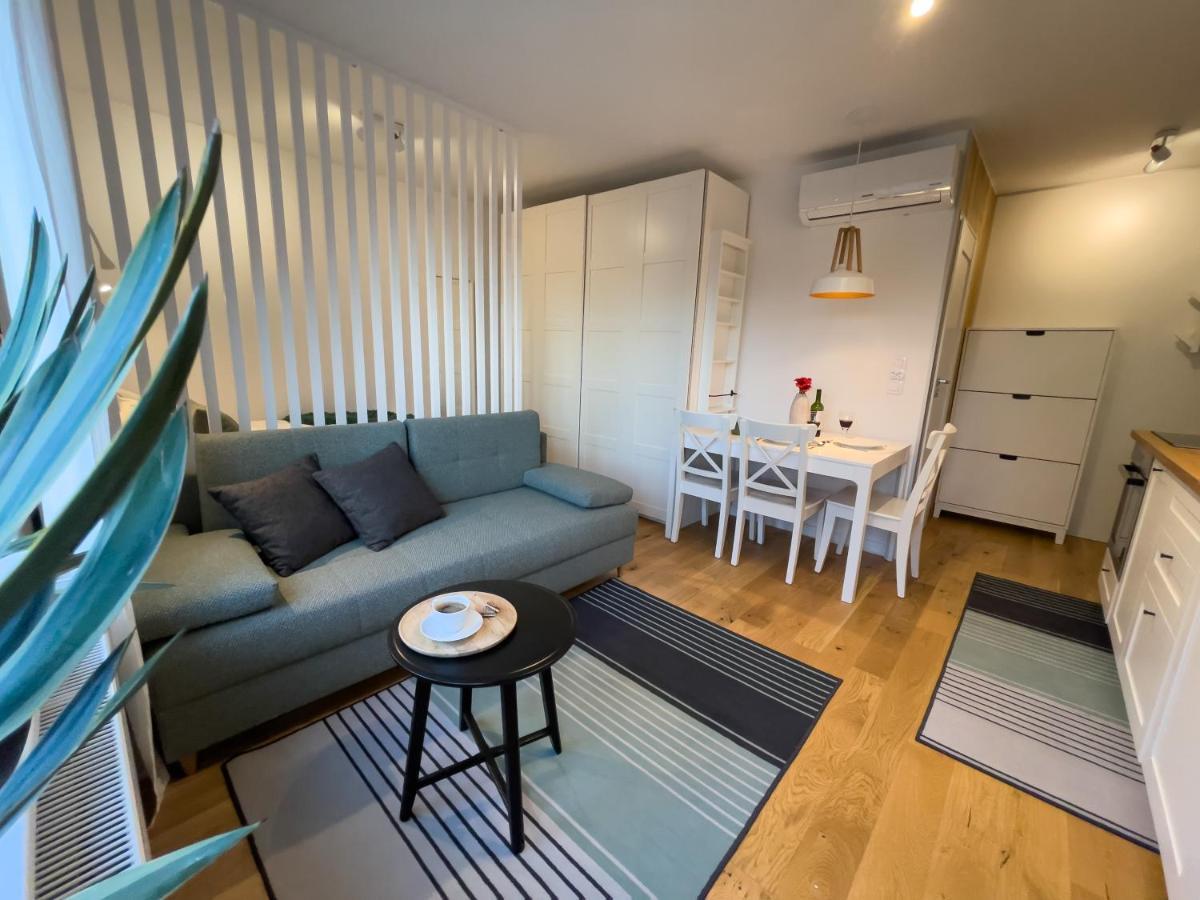 Urban Apartments Studio No 4A, Free Private Parking, Self Check-In 초르조프 외부 사진