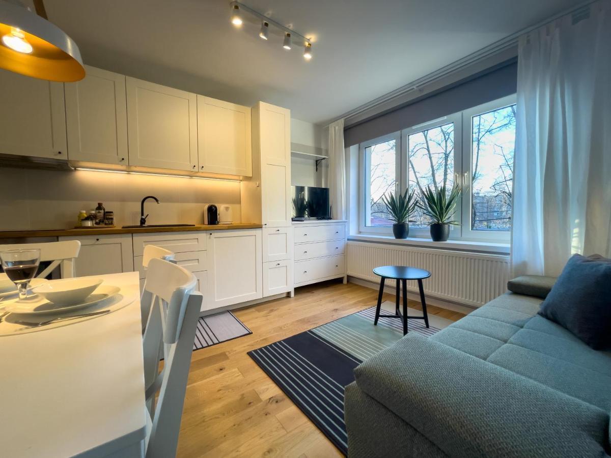 Urban Apartments Studio No 4A, Free Private Parking, Self Check-In 초르조프 외부 사진