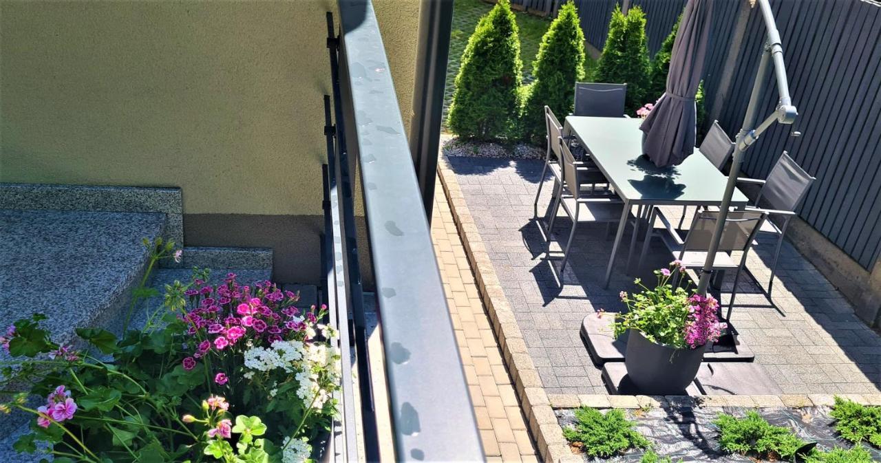 Urban Apartments Studio No 4A, Free Private Parking, Self Check-In 초르조프 외부 사진